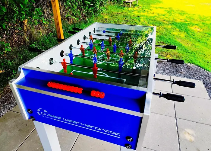 Dom wakacyjny - Komfort-ferienhaus Mitten In Der 5 Personen #67