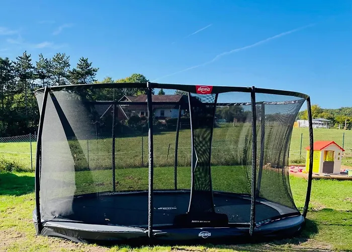 Dom wakacyjny - Komfort-ferienhaus Mitten In Der 5 Personen #67 *