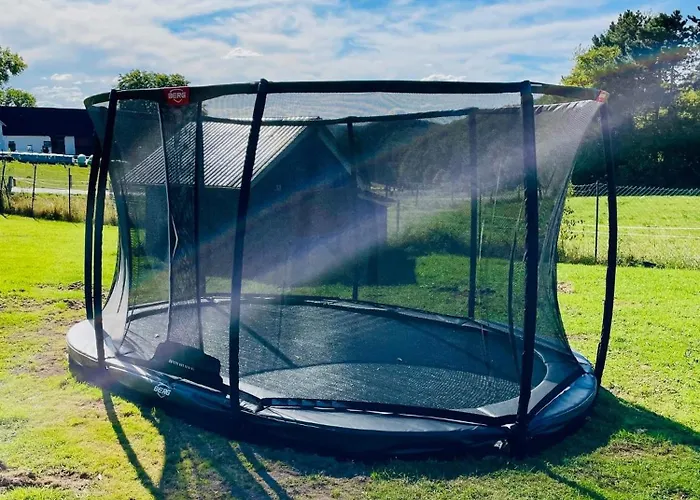 - Komfort-ferienhaus Mitten In Der 5 Personen #67 Dom wakacyjny *