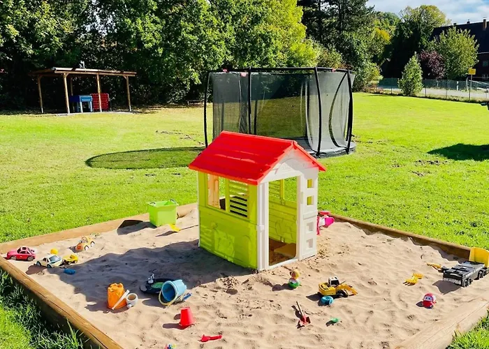 - Komfort-ferienhaus Mitten In Der 5 Personen #67 Dom wakacyjny