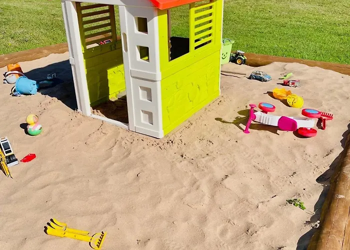 - Komfort-ferienhaus Mitten In Der 5 Personen #67 Extertal